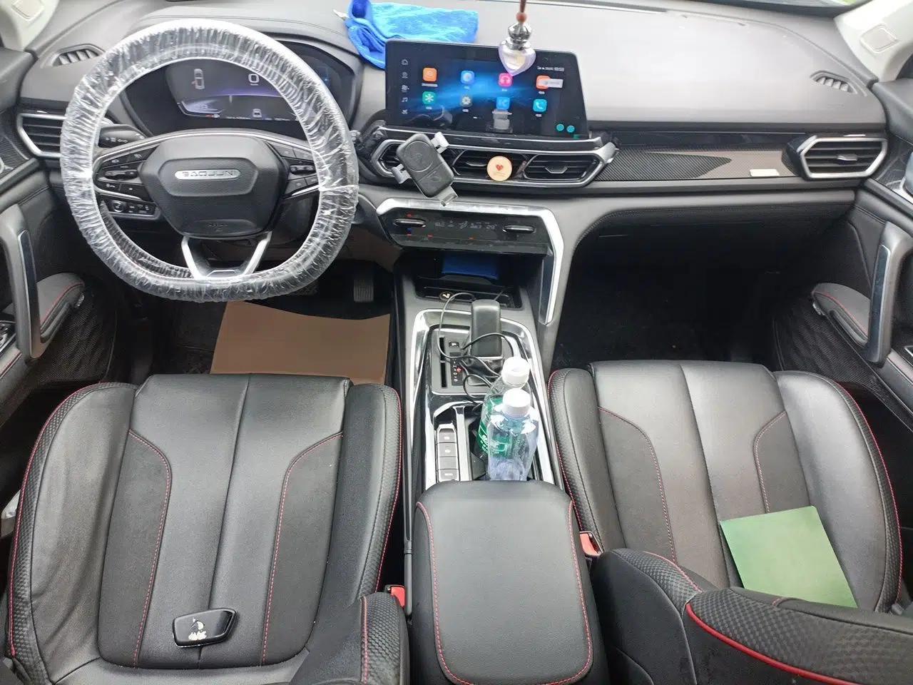 Baojun RS-5 2020 300T CVT Smart Flagship Edition — миниатюра 9