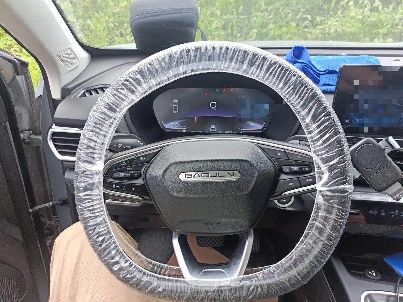 Baojun RS-5 2020 300T CVT Smart Flagship Edition — миниатюра 10