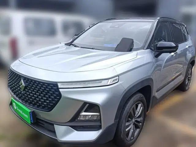 Baojun RS-5 2020 300T CVT Smart Flagship Edition