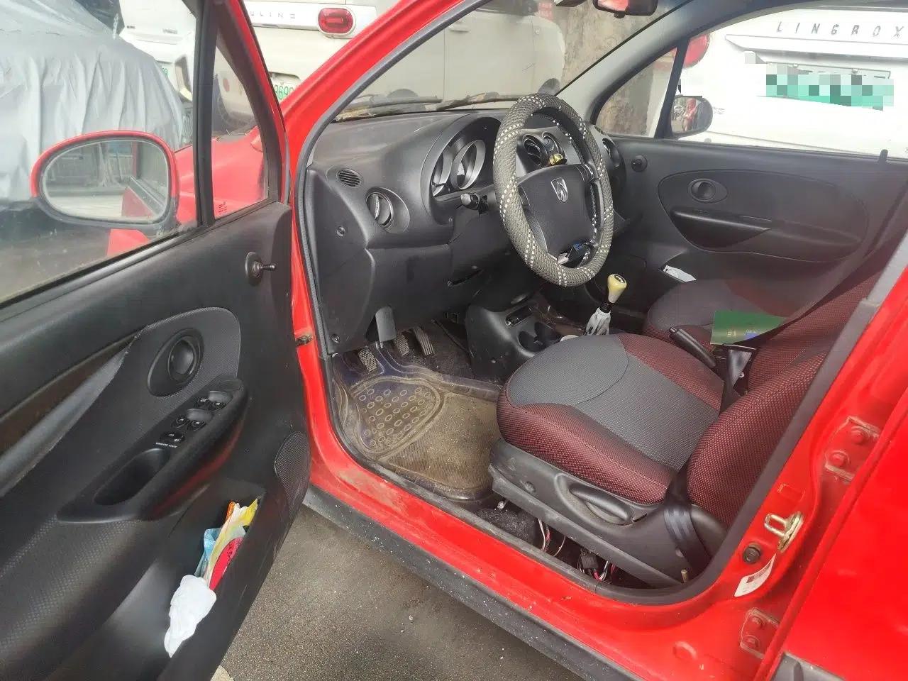 Baojun Lechi 2012 Revised Version 1.2L Manual Sports Edition Superior Type — миниатюра 16