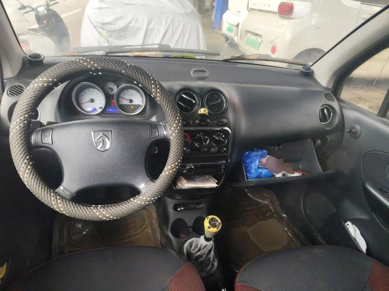 Baojun Lechi 2012 Revised Version 1.2L Manual Sports Edition Superior Type — миниатюра 9