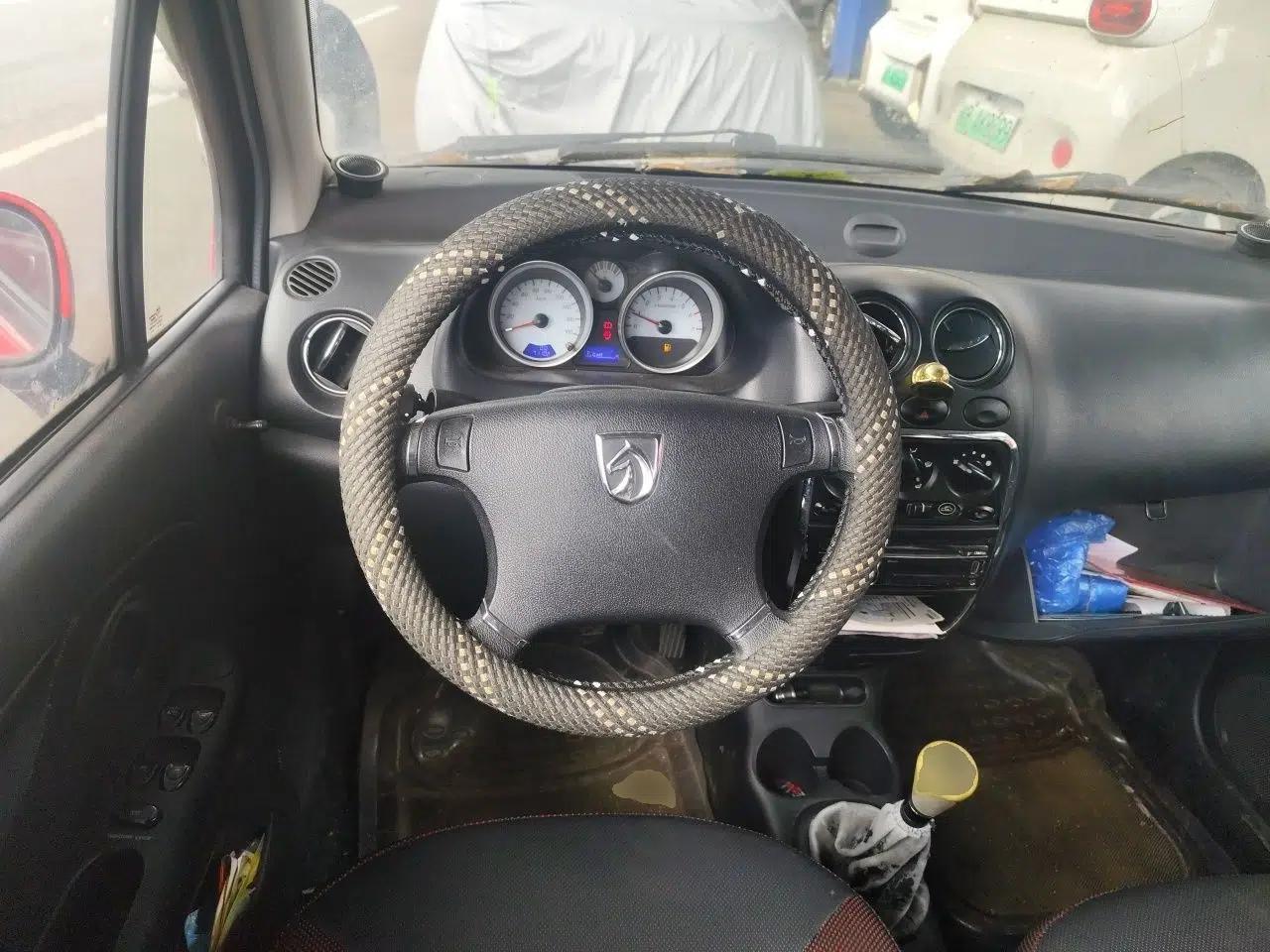 Baojun Lechi 2012 Revised Version 1.2L Manual Sports Edition Superior Type — миниатюра 10