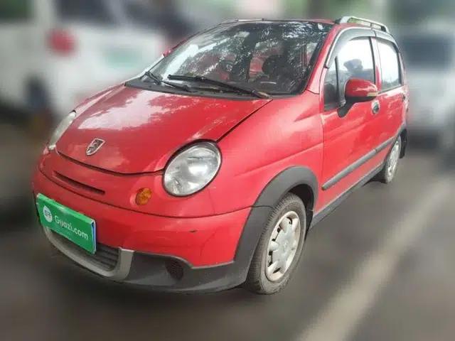 Baojun Lechi 2012 Revised Version 1.2L Manual Sports Edition Superior Type