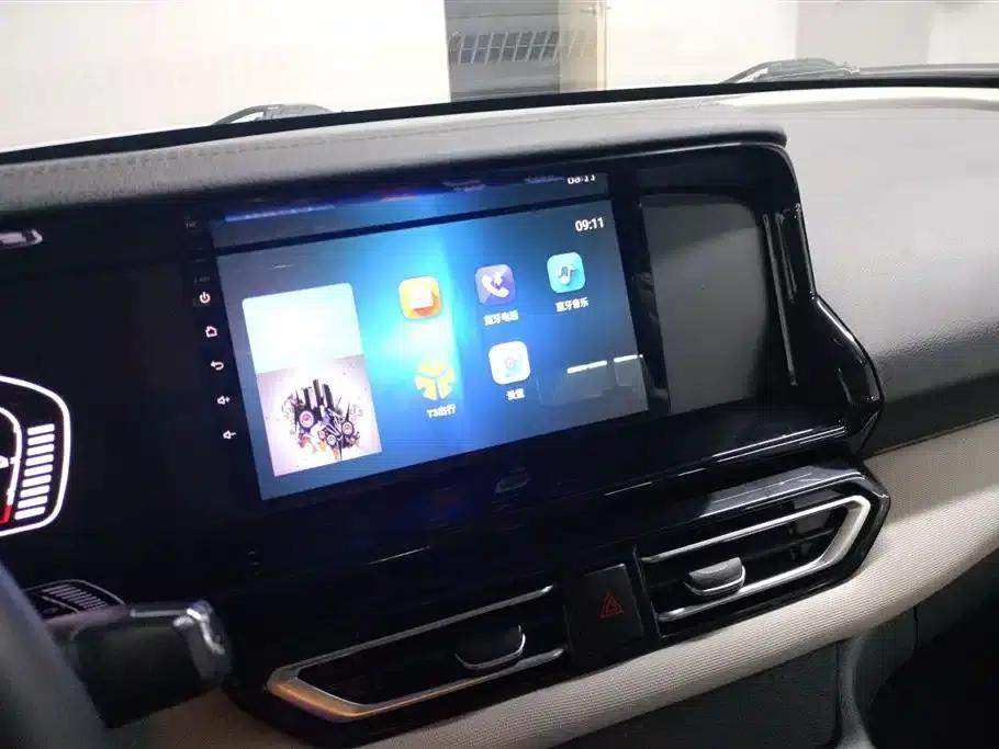 Dongfeng Fengshen E70 2021 500 Super Enjoy Edition — миниатюра 13