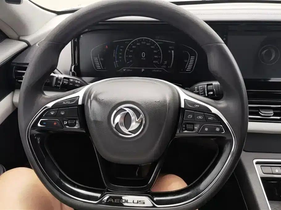 Dongfeng Fengshen E70 2021 500 Super Enjoy Edition — миниатюра 15