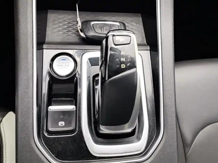Dongfeng Fengshen E70 2021 500 Super Enjoy Edition — миниатюра 16