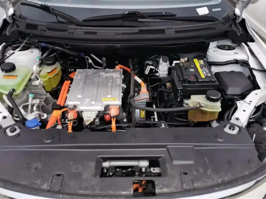 Dongfeng Fengshen E70 2021 500 Super Enjoy Edition — миниатюра 10