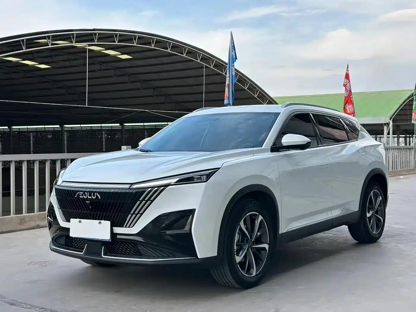 Haohan 2024 Glory Edition 1.5T Luxury — миниатюра 1