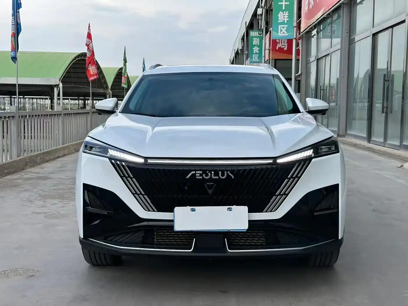Haohan 2024 Glory Edition 1.5T Luxury — миниатюра 2