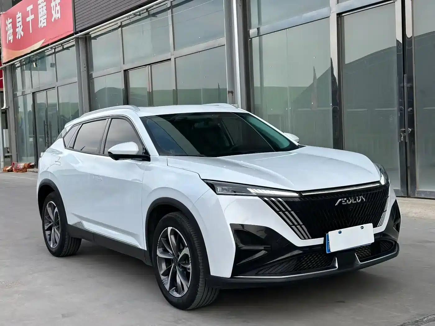Haohan 2024 Glory Edition 1.5T Luxury — миниатюра 3