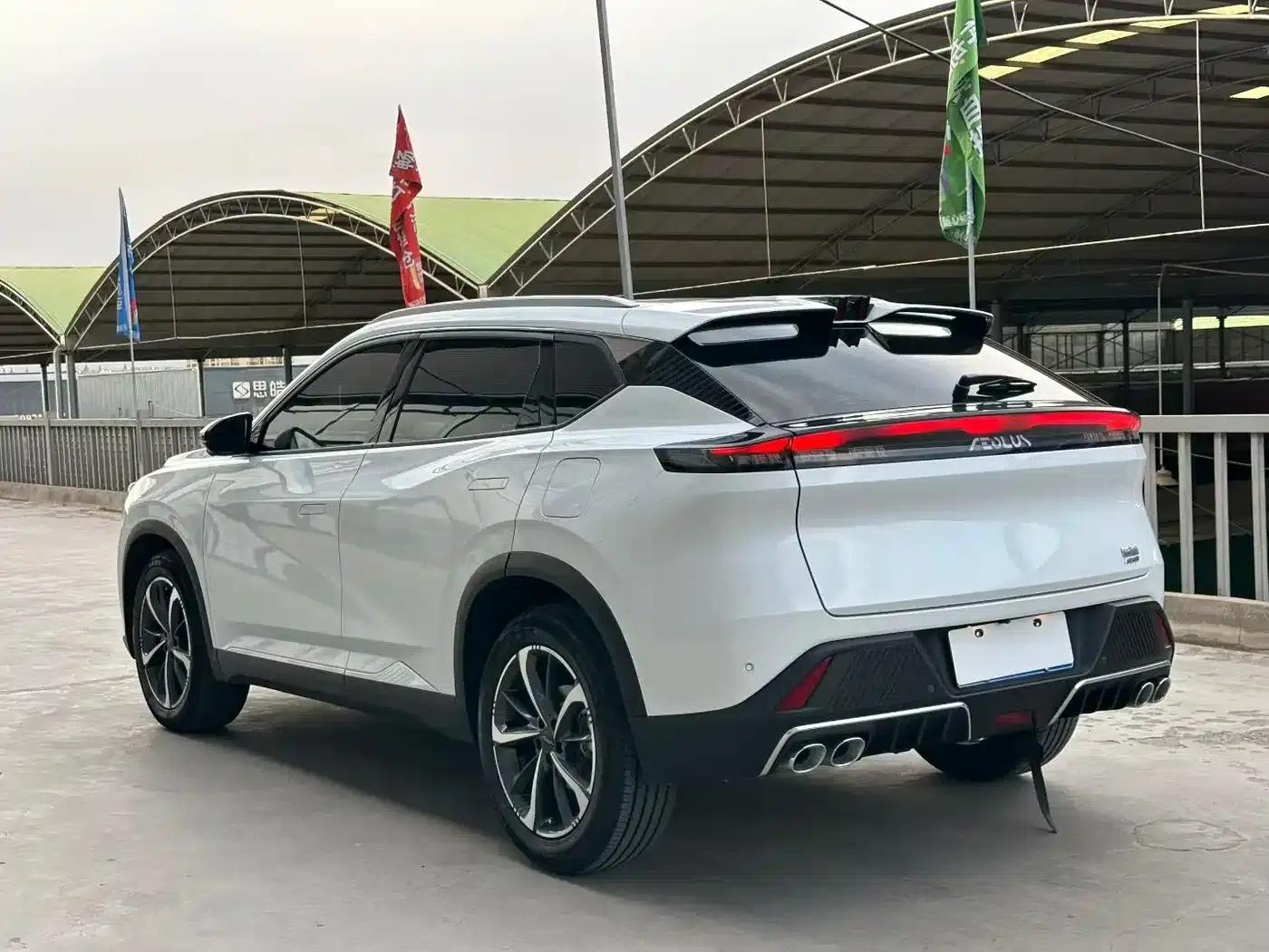Haohan 2024 Glory Edition 1.5T Luxury — миниатюра 4