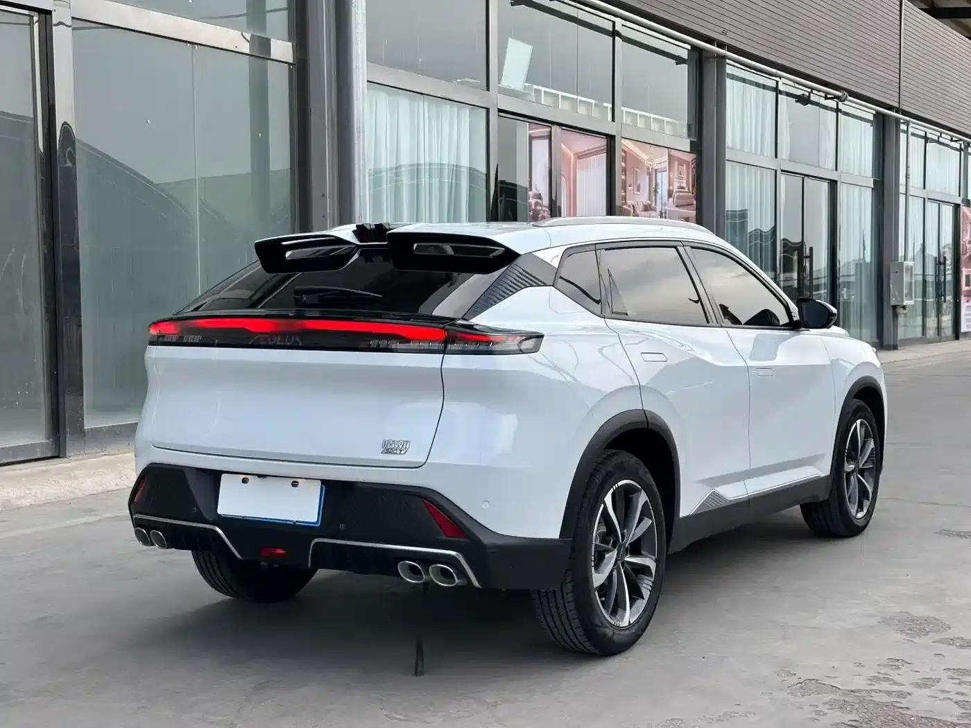 Haohan 2024 Glory Edition 1.5T Luxury — миниатюра 6