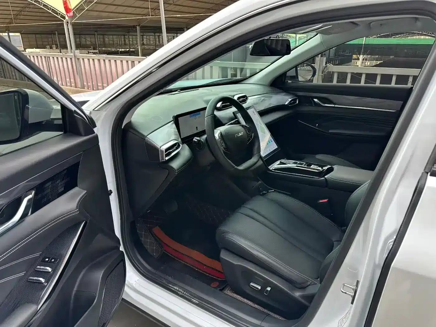 Haohan 2024 Glory Edition 1.5T Luxury — миниатюра 7