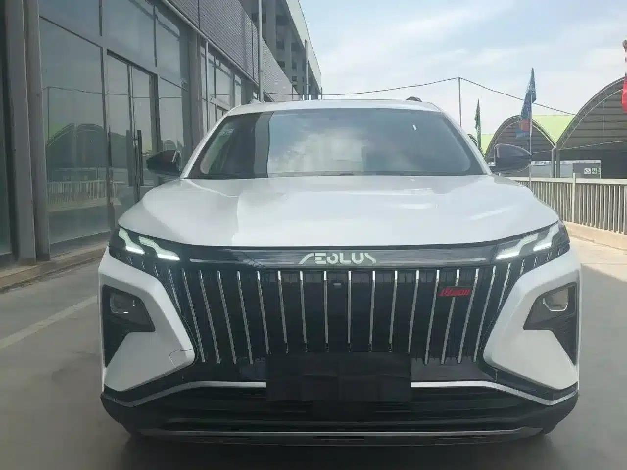 Haoji 2024 Model Mach Power 1.5T Luxury Edition — миниатюра 2