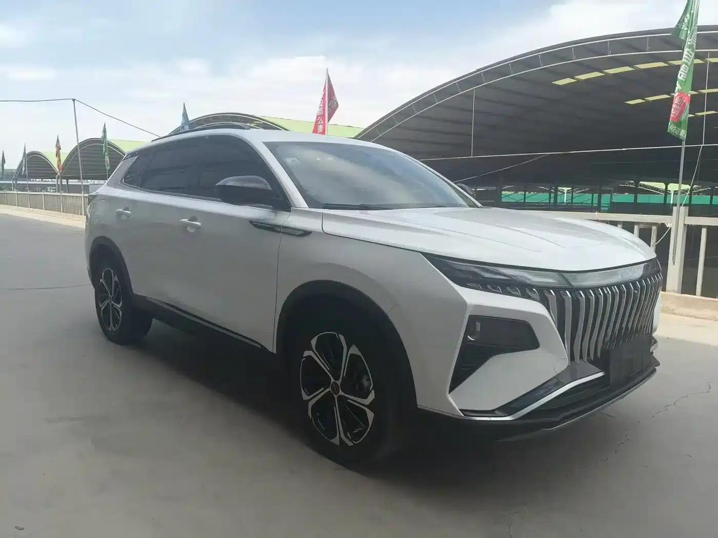 Haoji 2024 Model Mach Power 1.5T Luxury Edition — миниатюра 3
