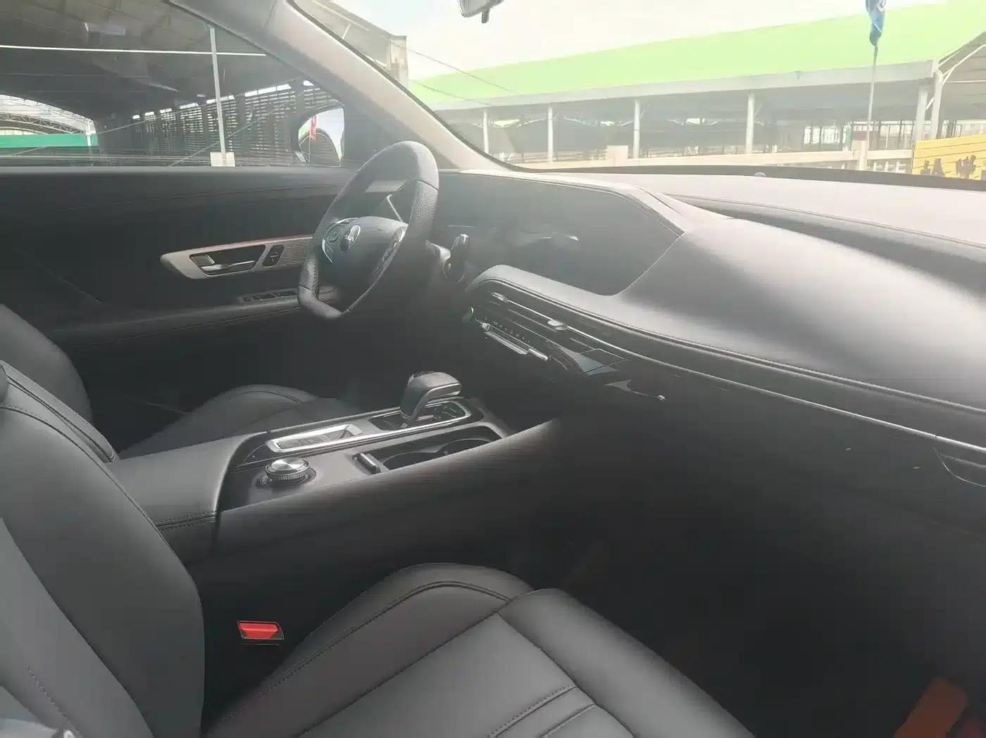 Haoji 2024 Model Mach Power 1.5T Luxury Edition — миниатюра 9
