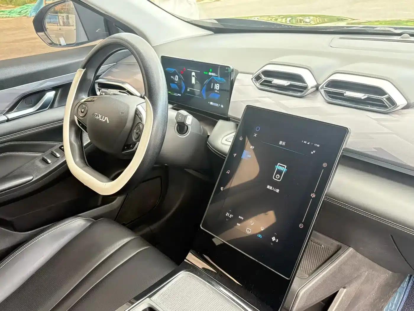 SKY EV01 2024 440km PRO Elite Edition — миниатюра 4