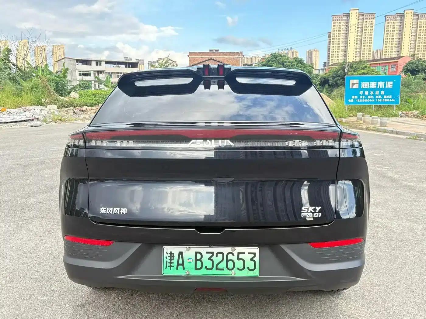 SKY EV01 2024 440km PRO Elite Edition — миниатюра 8