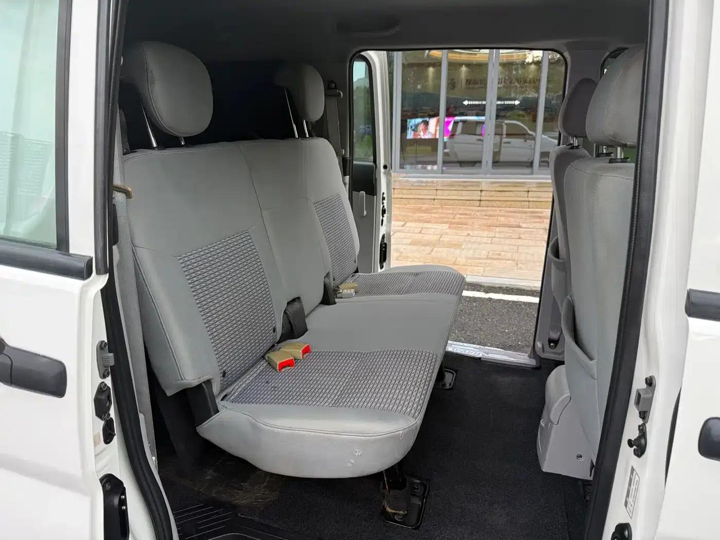 Shuai Ke 2016 1.5L Manual Standard Edition — миниатюра 13
