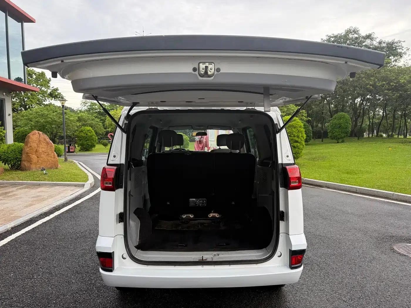Shuai Ke 2016 1.5L Manual Standard Edition — миниатюра 14