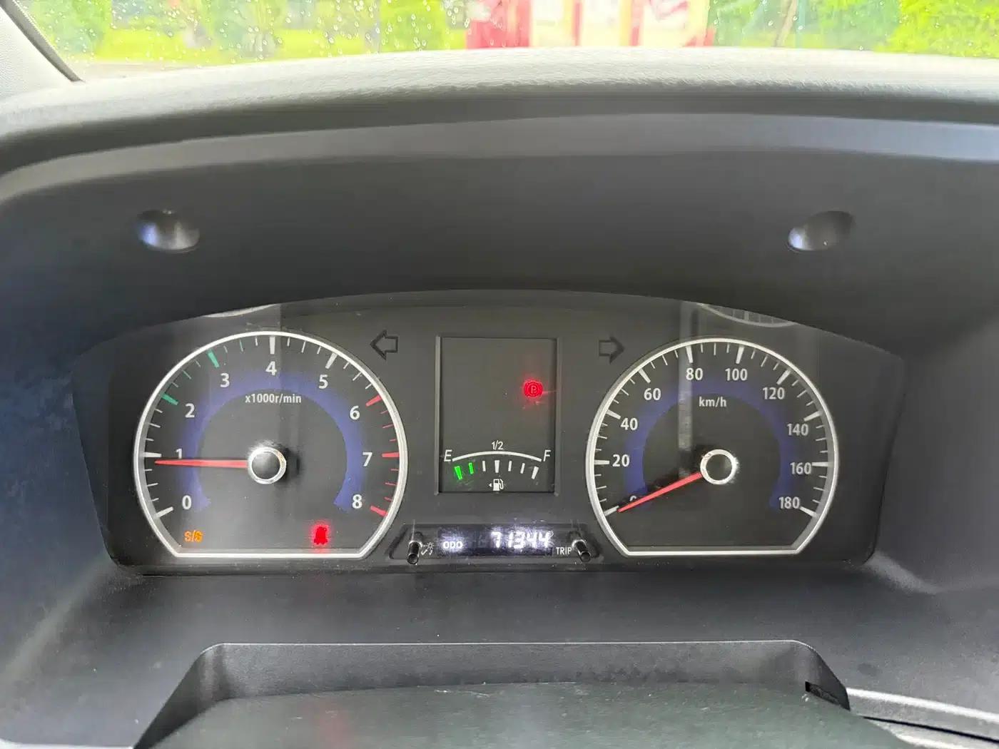 Shuai Ke 2016 1.5L Manual Standard Edition — миниатюра 16