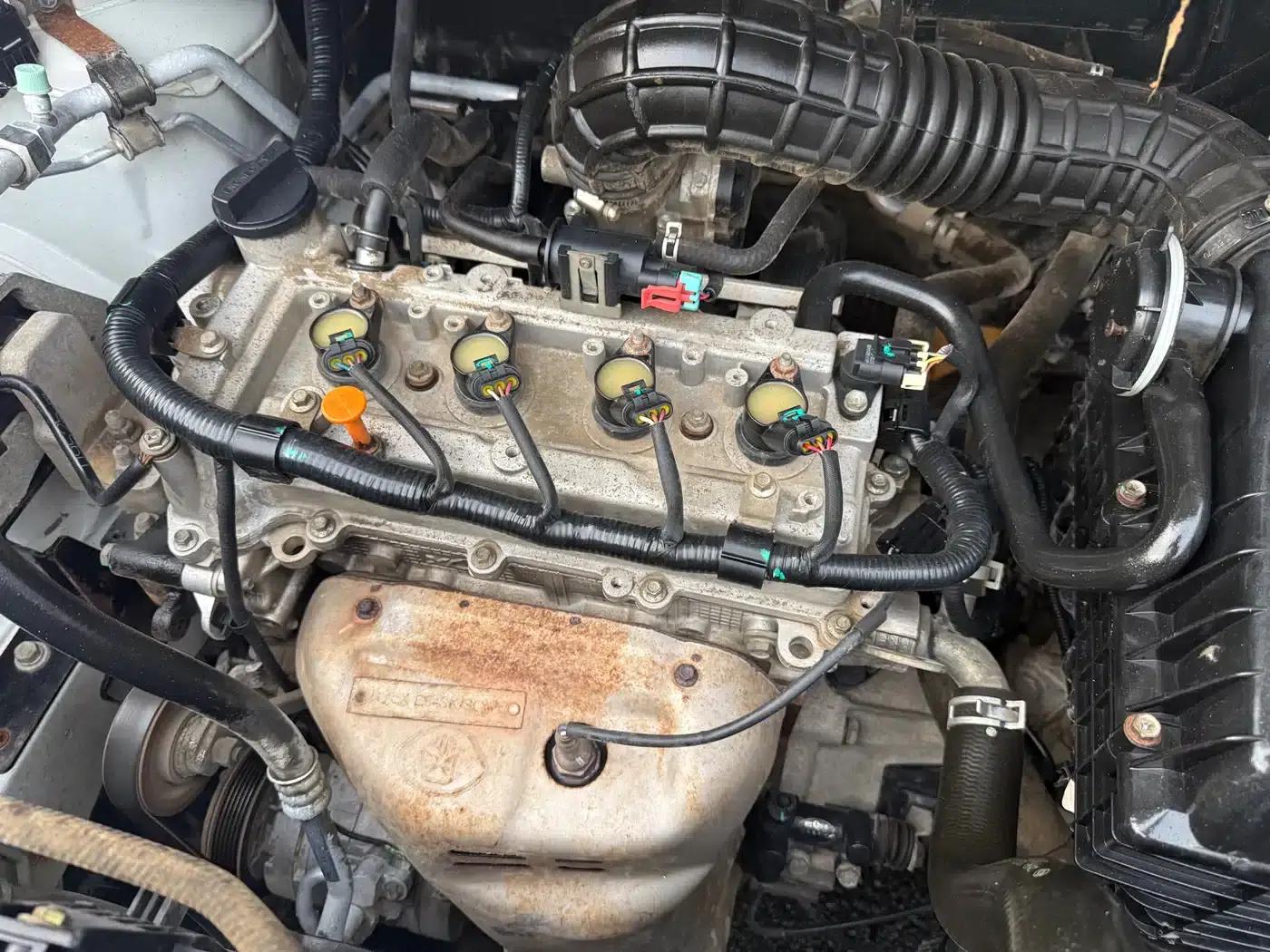 Shuai Ke 2016 1.5L Manual Standard Edition — миниатюра 18