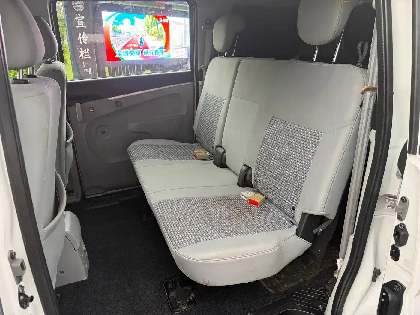 Shuai Ke 2016 1.5L Manual Standard Edition — миниатюра 9