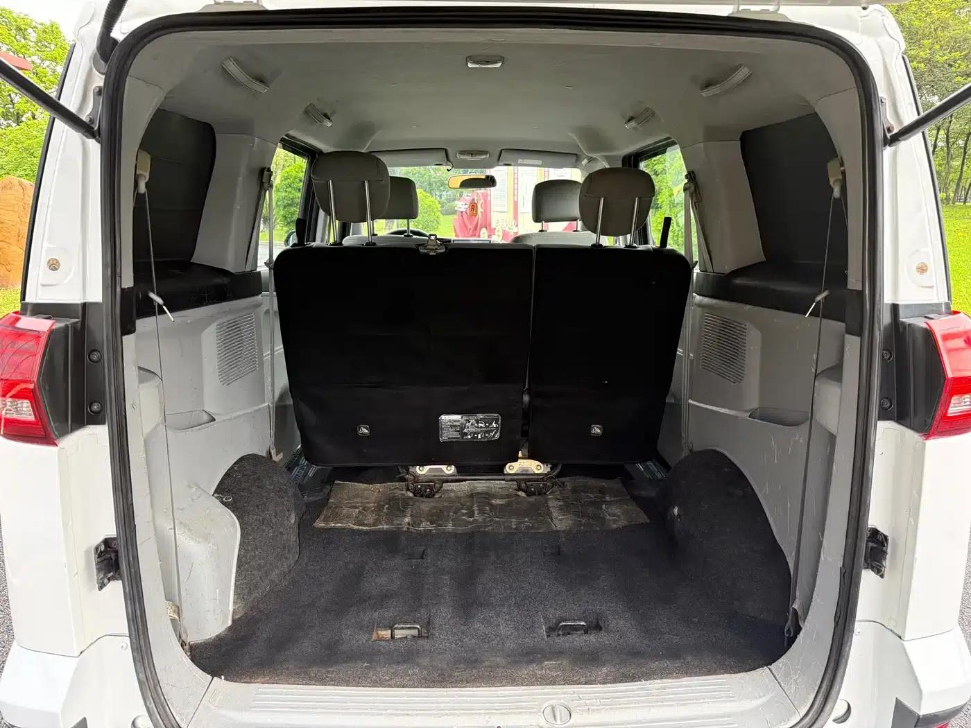 Shuai Ke 2016 1.5L Manual Standard Edition — миниатюра 10