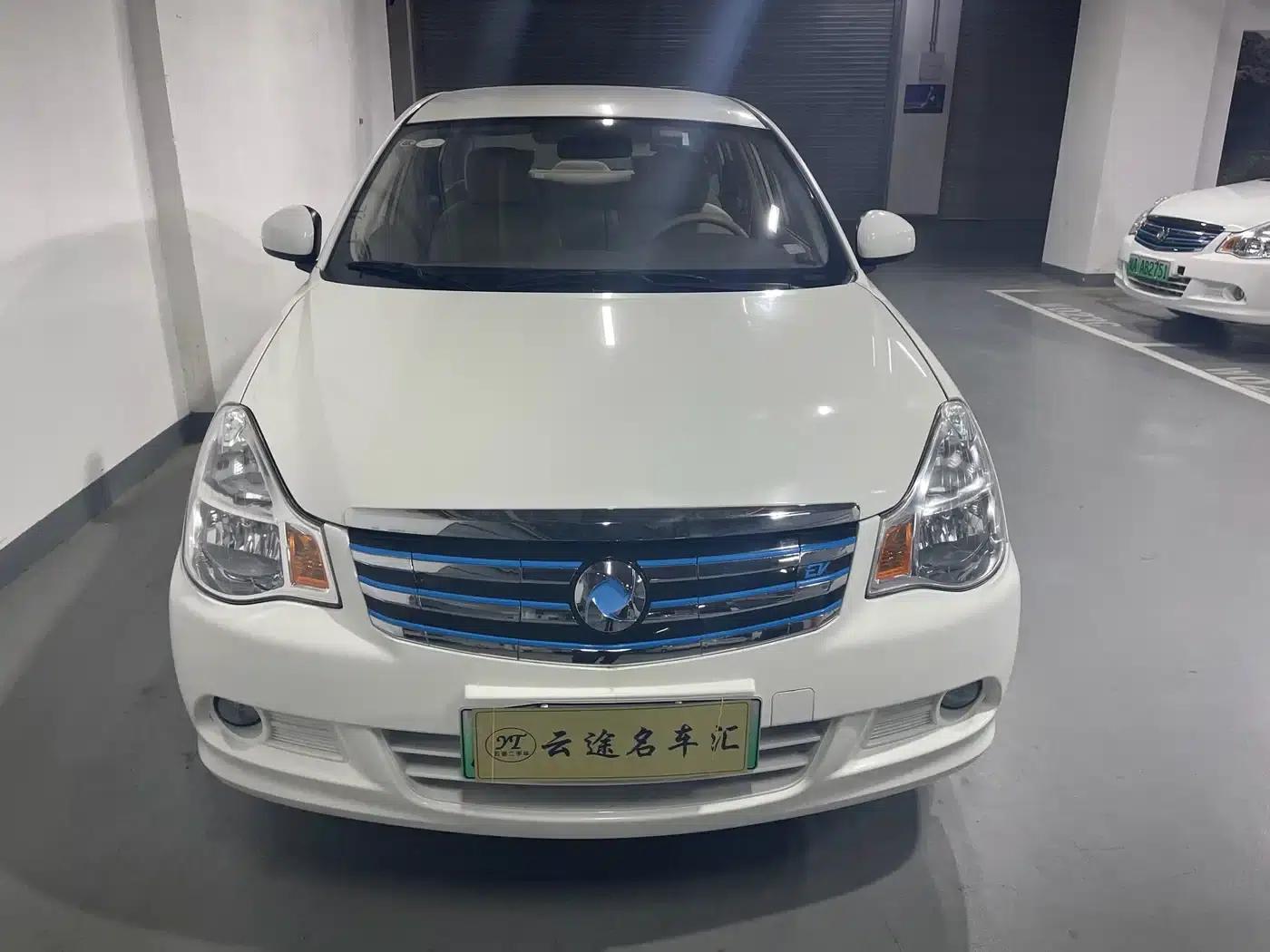 Junfeng E11K 2019 Standard Edition — миниатюра 2