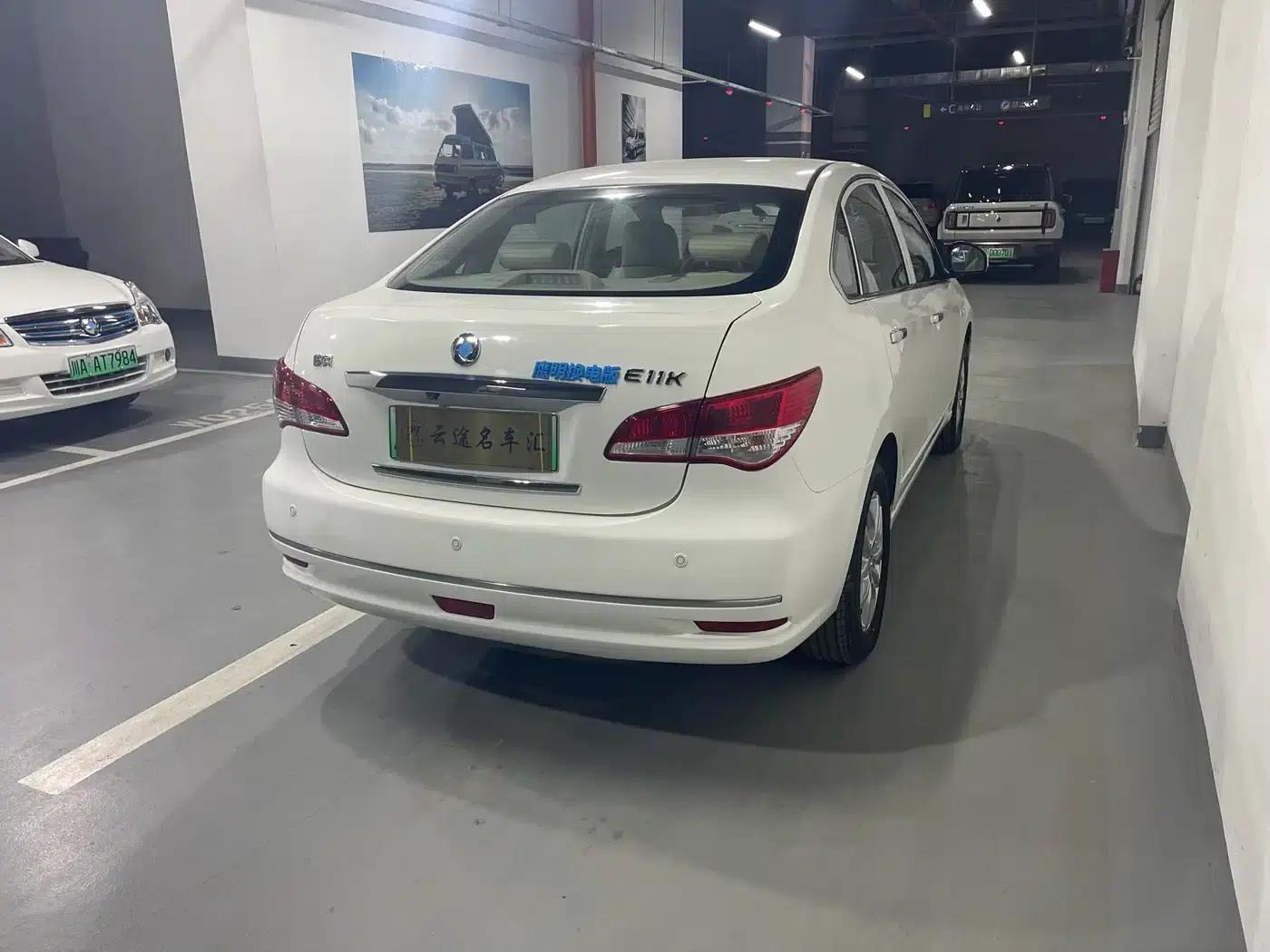 Junfeng E11K 2019 Standard Edition — миниатюра 11