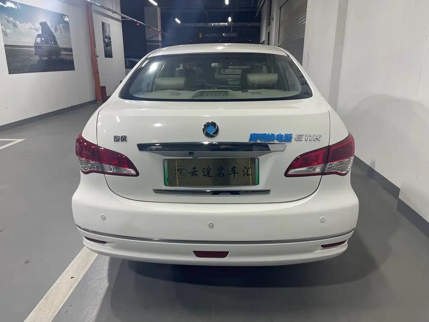 Junfeng E11K 2019 Standard Edition — миниатюра 13