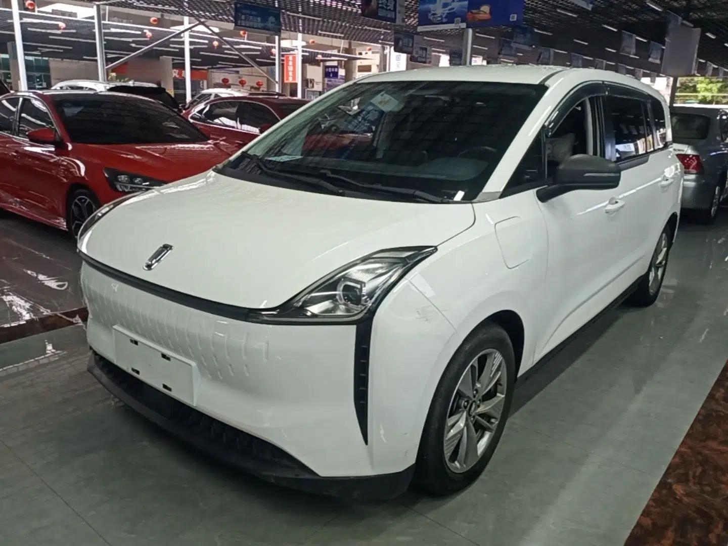 Bestune NAT 2023 PRO Comfort Travel Edition 419km — миниатюра 1