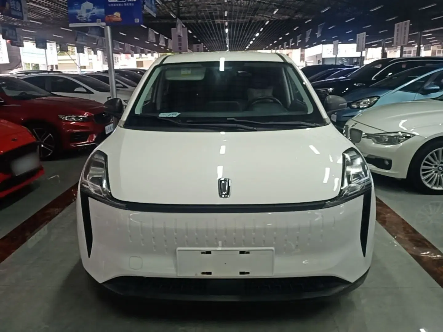 Bestune NAT 2023 PRO Comfort Travel Edition 419km — миниатюра 2