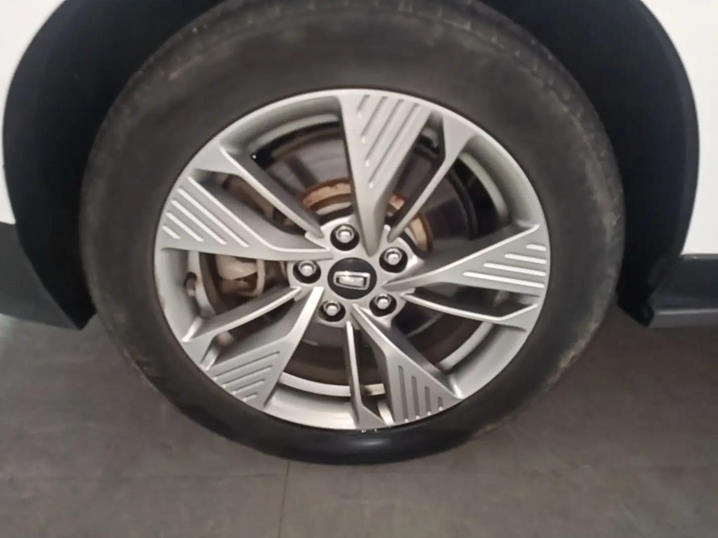 Bestune NAT 2023 PRO Comfort Travel Edition 419km — миниатюра 11