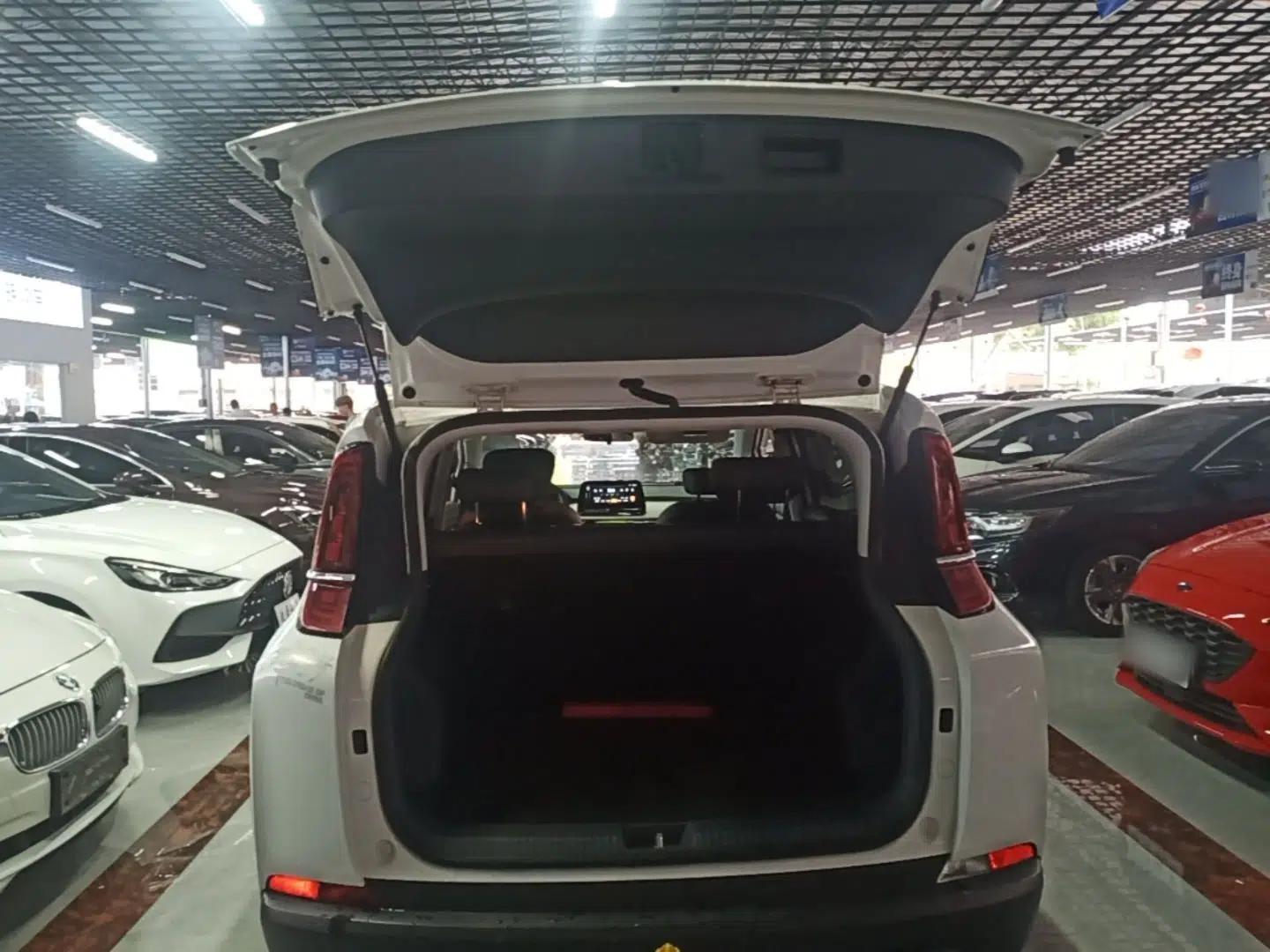 Bestune NAT 2023 PRO Comfort Travel Edition 419km — миниатюра 22