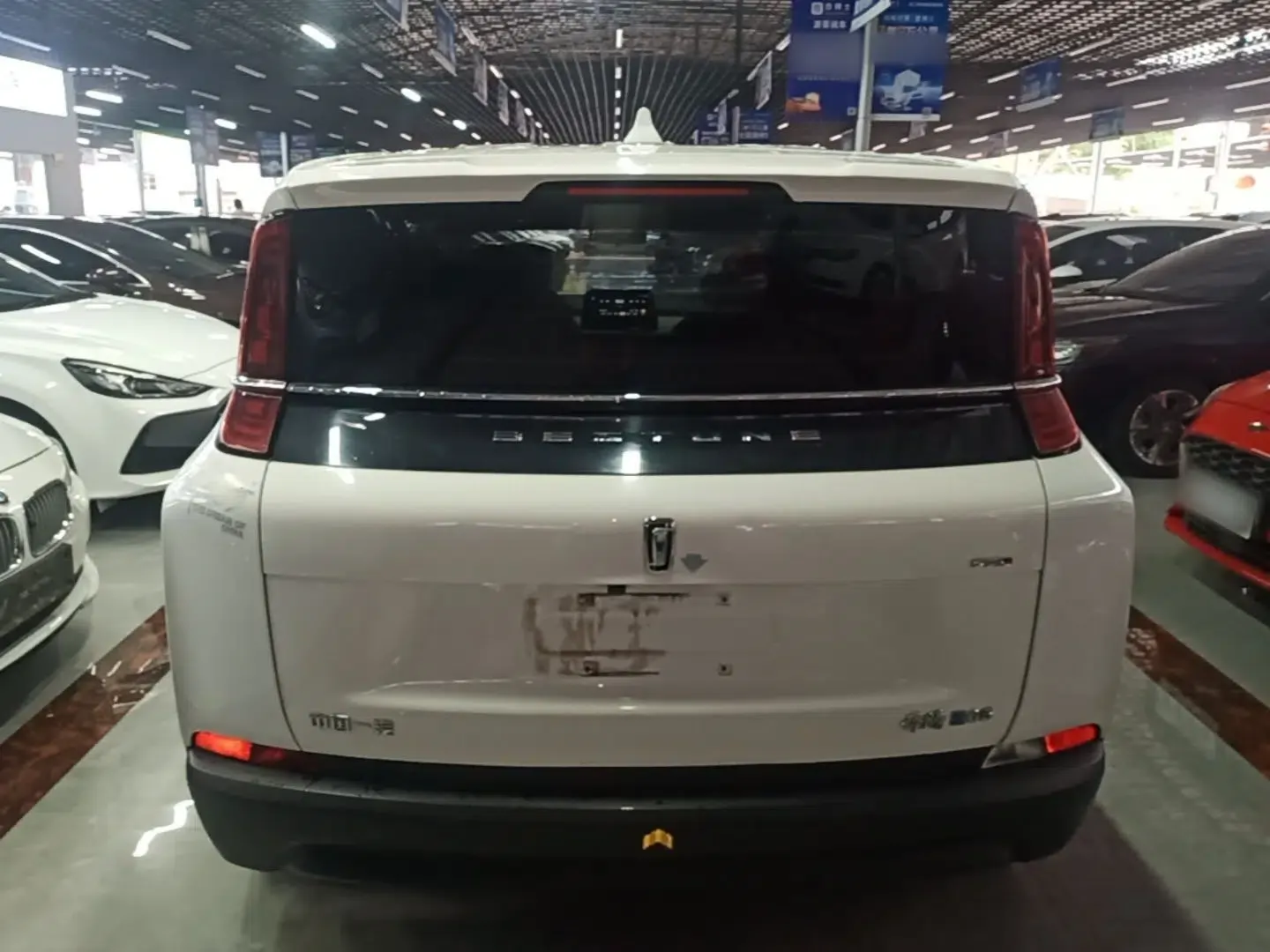Bestune NAT 2023 PRO Comfort Travel Edition 419km — миниатюра 5