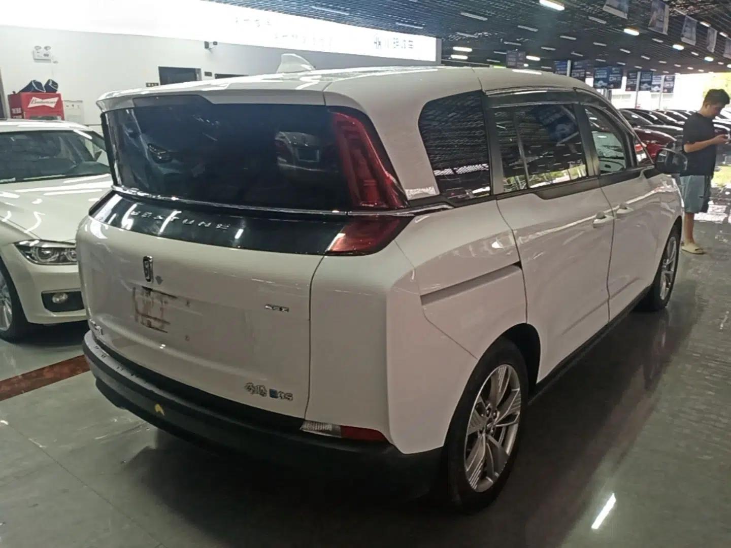 Bestune NAT 2023 PRO Comfort Travel Edition 419km — миниатюра 6
