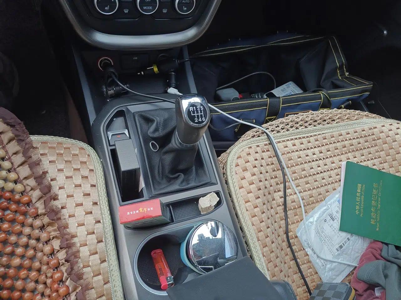Bestune X80 2017 2.0L Manual Luxury Edition — миниатюра 14