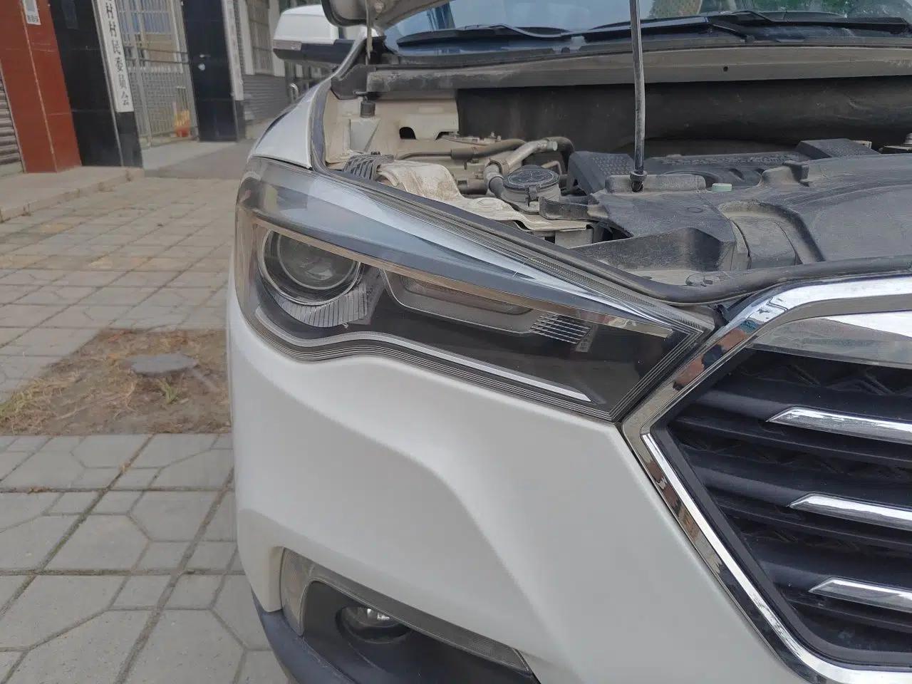 Bestune X80 2017 2.0L Manual Luxury Edition — миниатюра 7