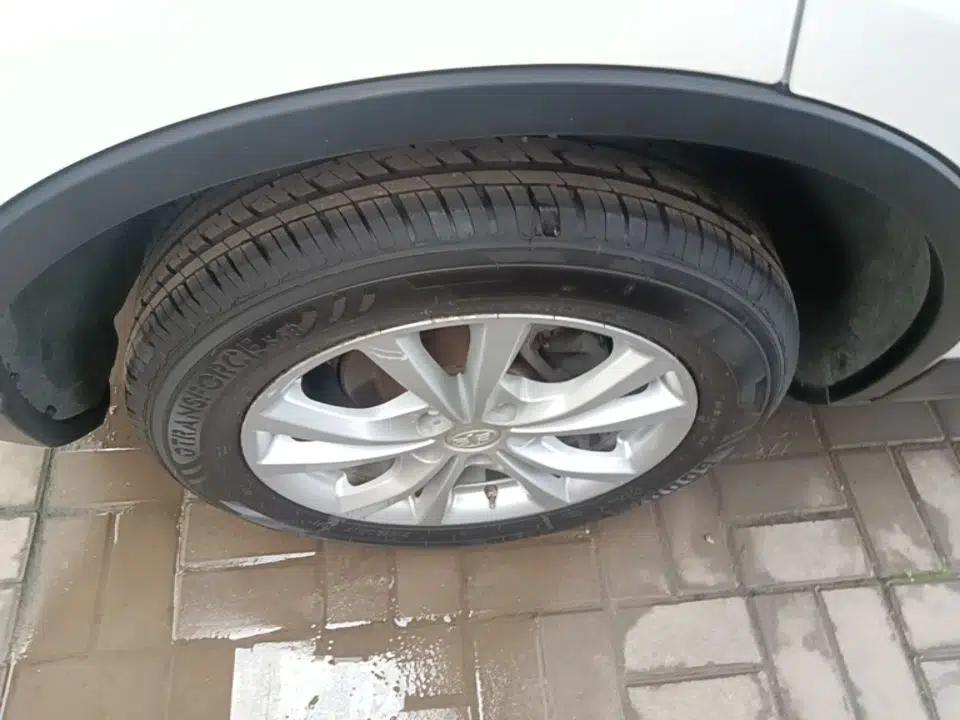 Bestune X80 2017 2.0L automatic Technology trim level — миниатюра 11