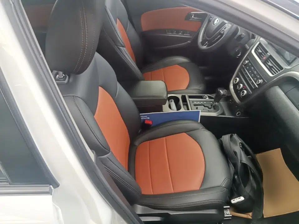 Bestune X80 2017 2.0L automatic Technology trim level — миниатюра 19