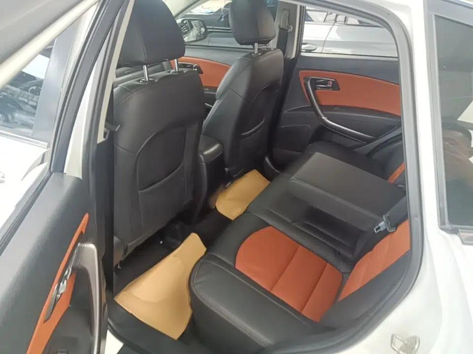 Bestune X80 2017 2.0L automatic Technology trim level — миниатюра 20