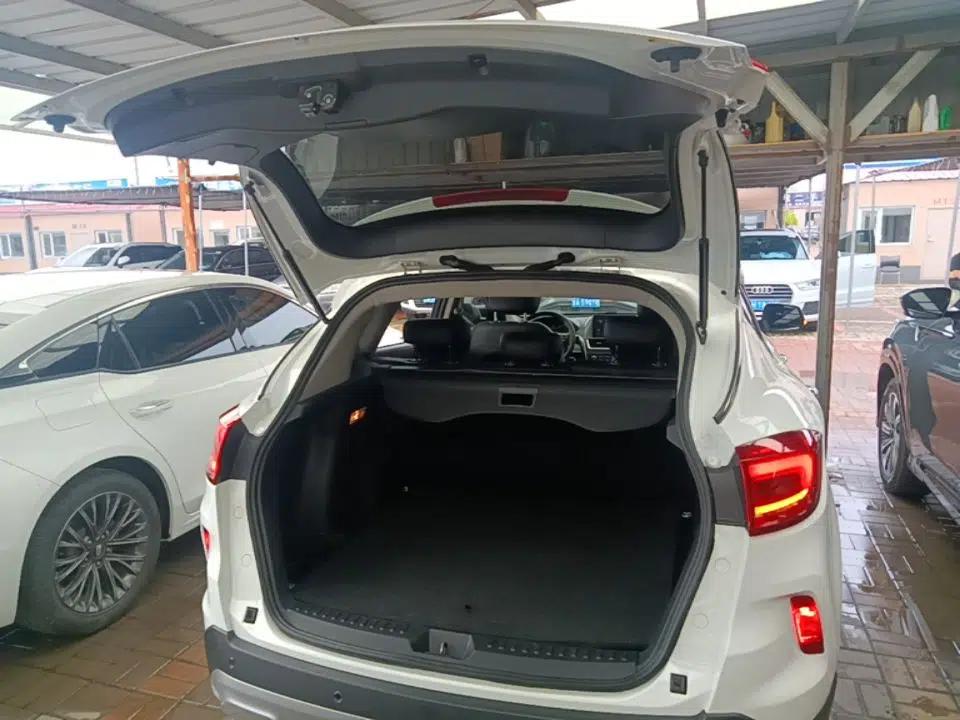 Bestune X80 2017 2.0L automatic Technology trim level — миниатюра 22