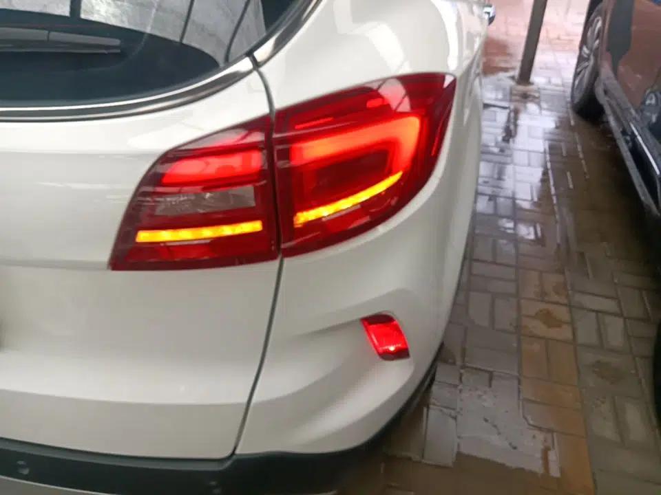 Bestune X80 2017 2.0L automatic Technology trim level — миниатюра 9