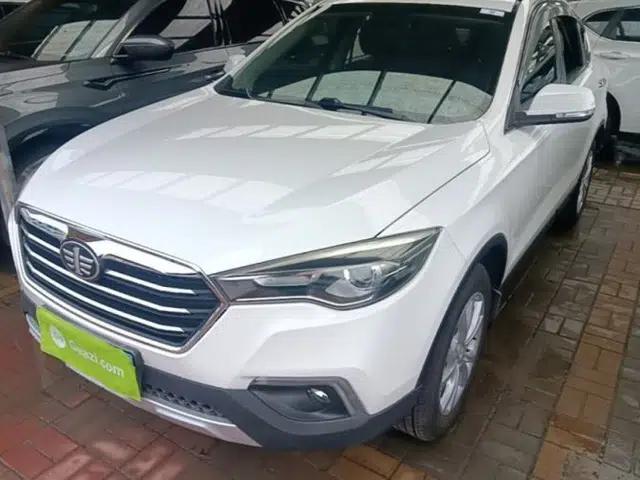 Bestune X80 2017 2.0L automatic Technology trim level