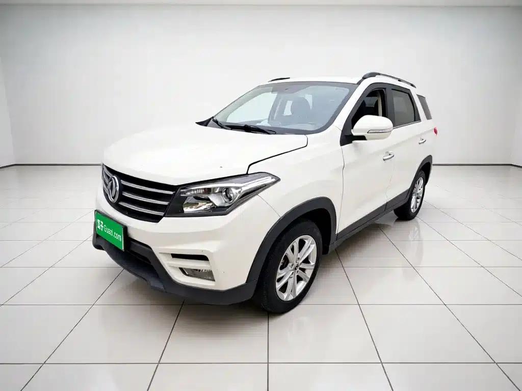 Fengguang S560 2019 Model 1.8L Manual Urban Edition — миниатюра 2
