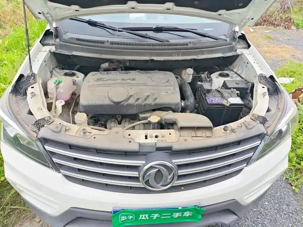 Fengguang S560 2019 Model 1.8L Manual Urban Edition — миниатюра 11