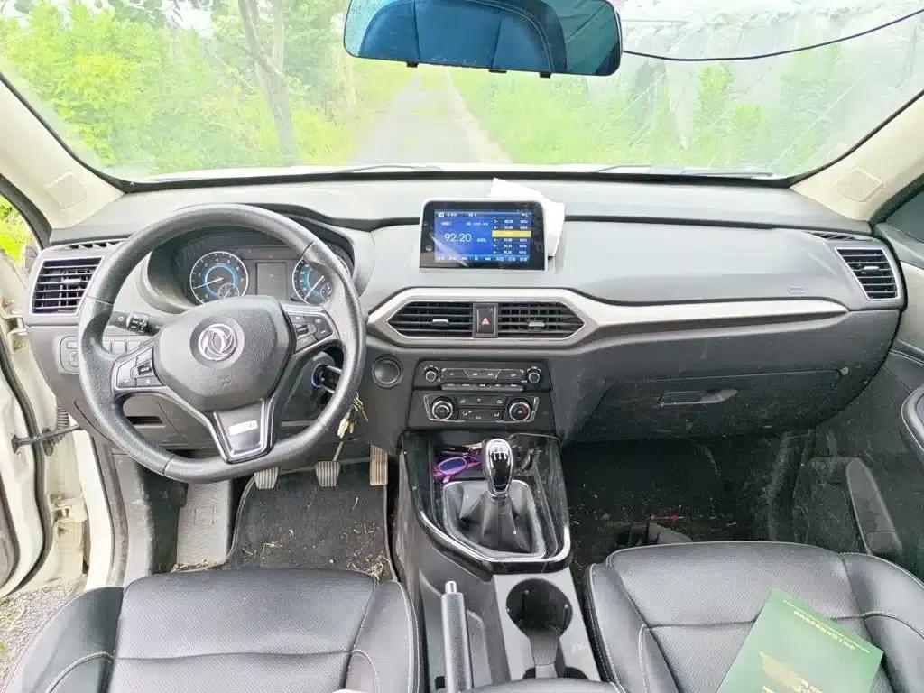 Fengguang S560 2019 Model 1.8L Manual Urban Edition — миниатюра 13