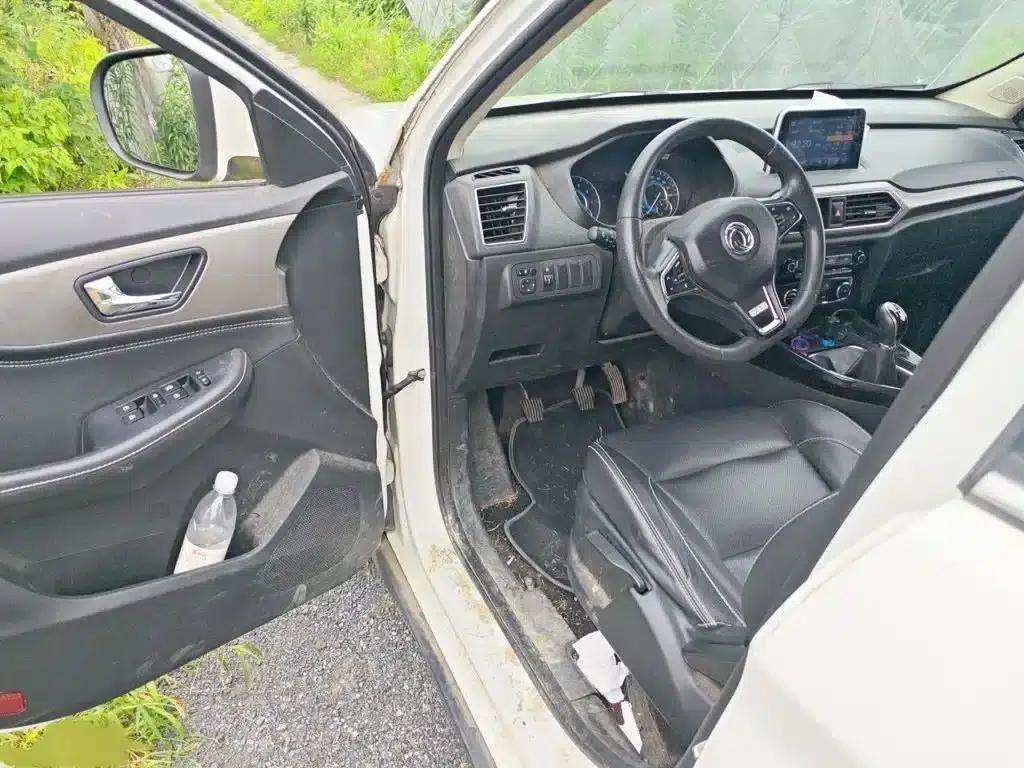 Fengguang S560 2019 Model 1.8L Manual Urban Edition — миниатюра 14
