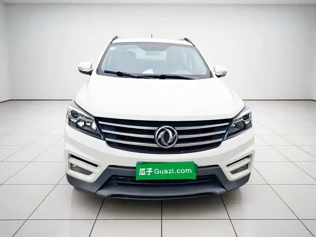Fengguang S560 2019 Model 1.8L Manual Urban Edition — миниатюра 24
